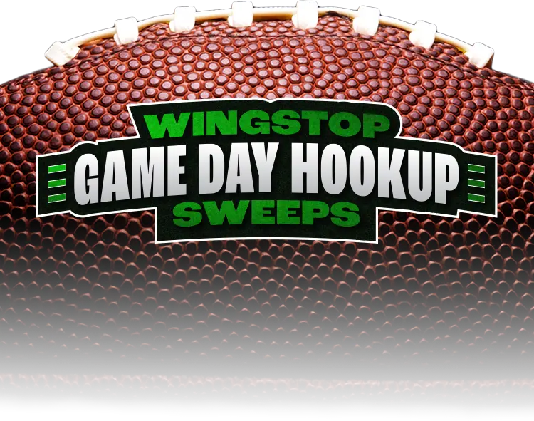 Wingstop Game Day Hookup Sweeps