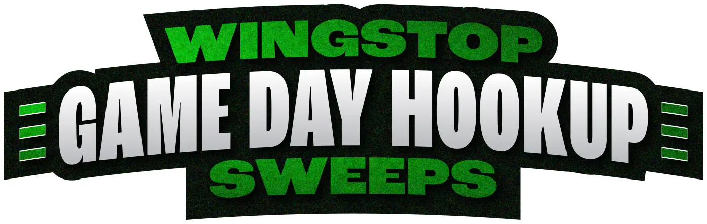 Wingstop Game Day Hookup Sweeps